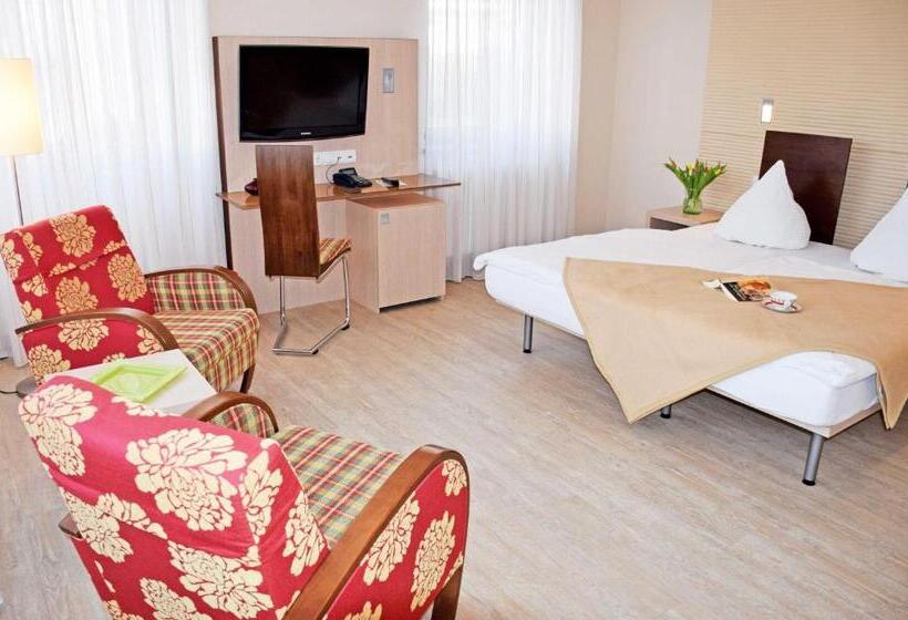 Номер Economy, Appartementhaus Sellin