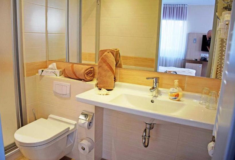 Номер Deluxe, Appartementhaus Sellin