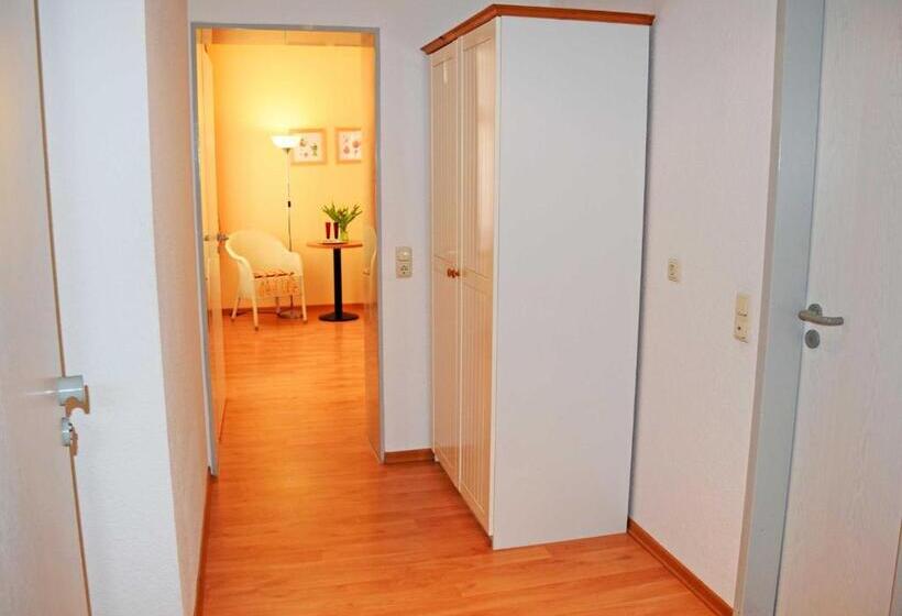 Номер Deluxe, Appartementhaus Sellin