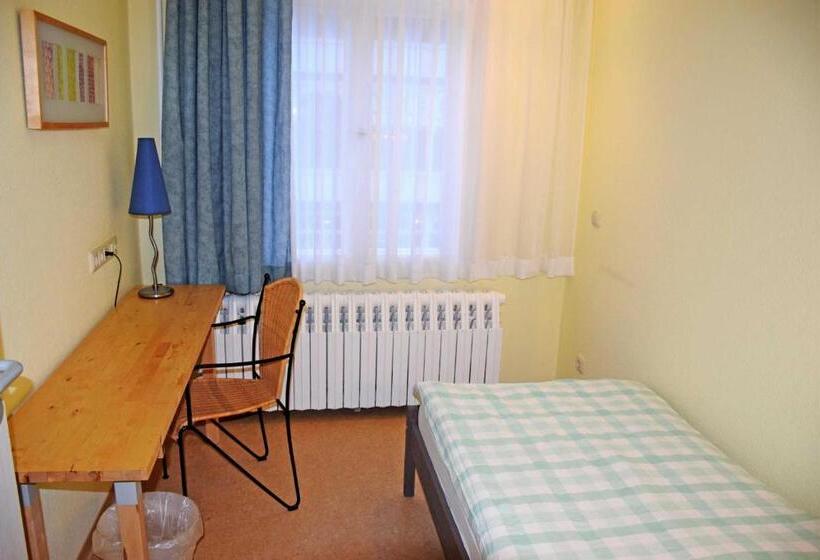 Трехместный Номер Стандарт с Балконом, Appartementhaus Sellin