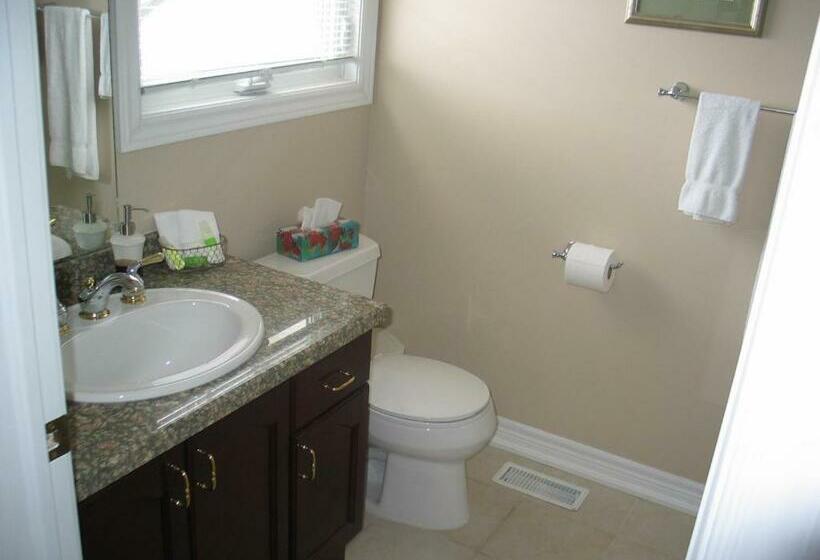 חדר סטנדרט מיטה זוגית, Arnica Bed & Breakfast