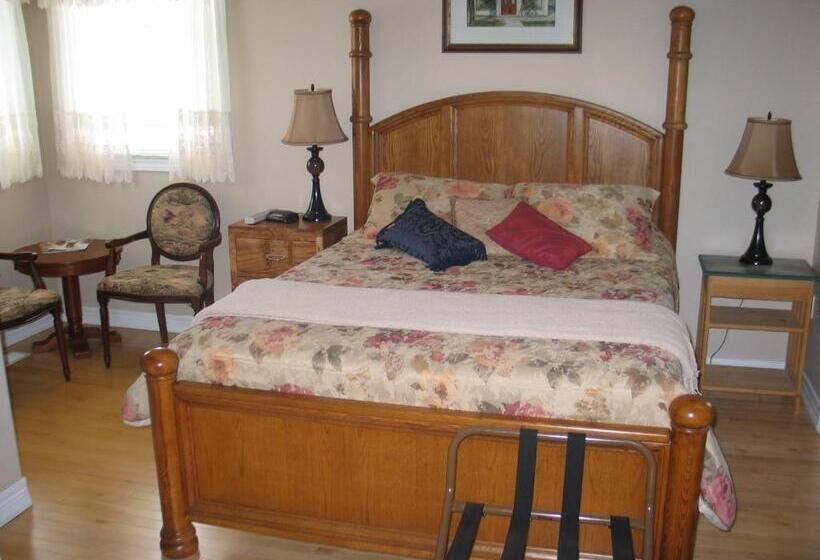 חדר סטנדרט מיטה זוגית, Arnica Bed & Breakfast
