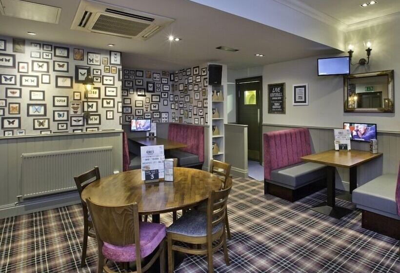 Номер Стандарт Индивидуальный, The Abbey Inn