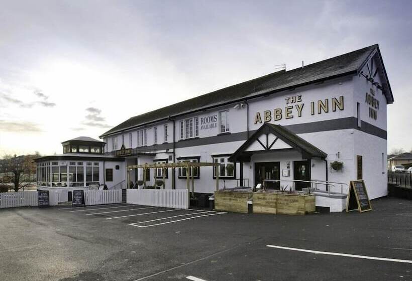 Номер Стандарт Индивидуальный, The Abbey Inn