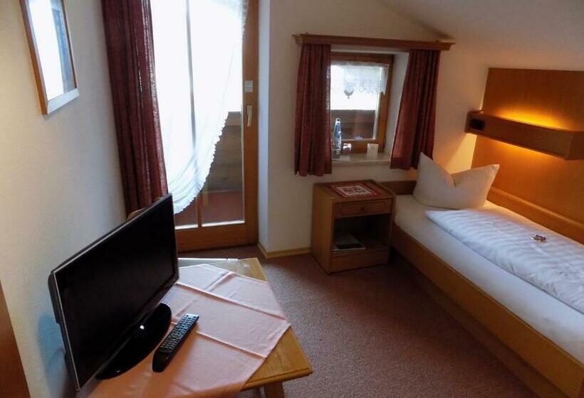 标准单人间, Alpenhotel Bergzauber