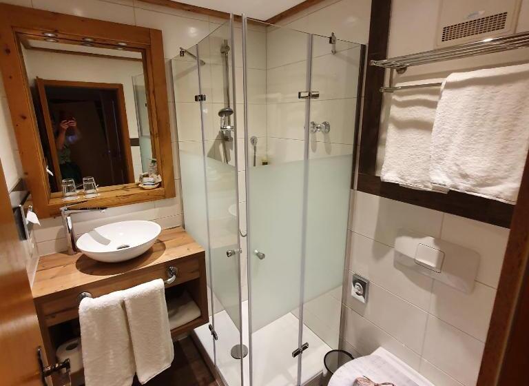 Классический Номер, Alpenhotel Bergzauber