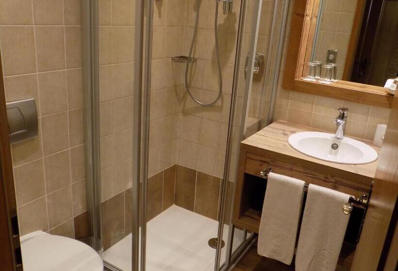 Классический Номер, Alpenhotel Bergzauber