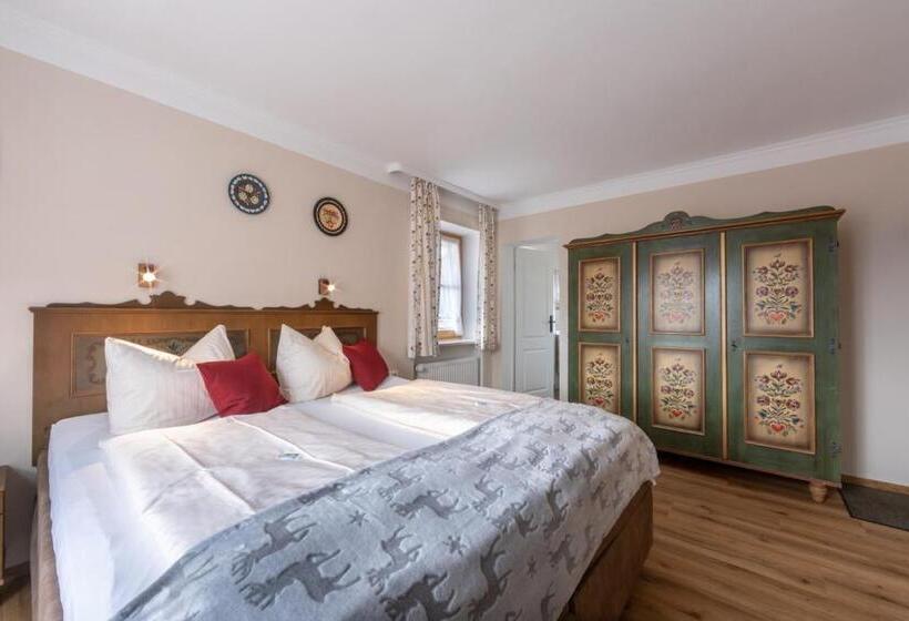 标准间, Alpenhotel Bergzauber