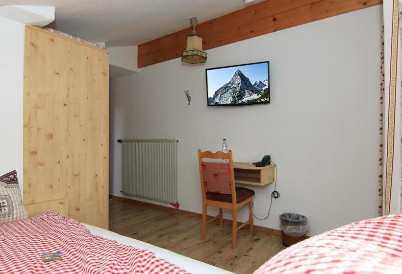 标准单人间, Alpenhotel Bergzauber