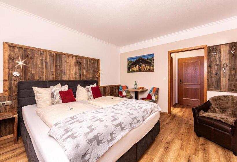 Классический Номер, Alpenhotel Bergzauber
