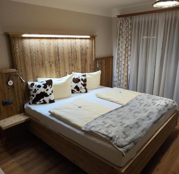 标准间, Alpenhotel Bergzauber