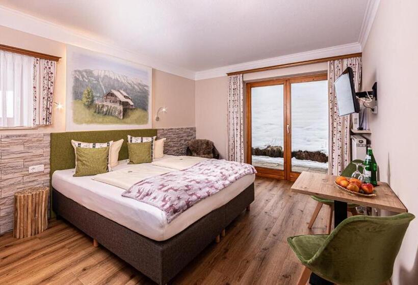 Номер Стандарт, Alpenhotel Bergzauber