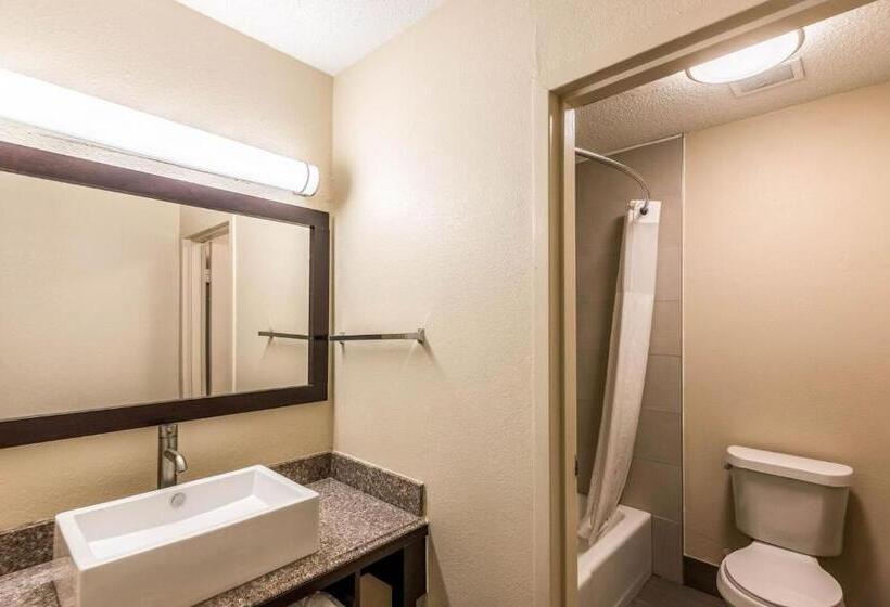 商务房间, Colby Inn And Suites