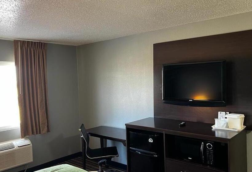 Номер бизнес-класса, Colby Inn And Suites