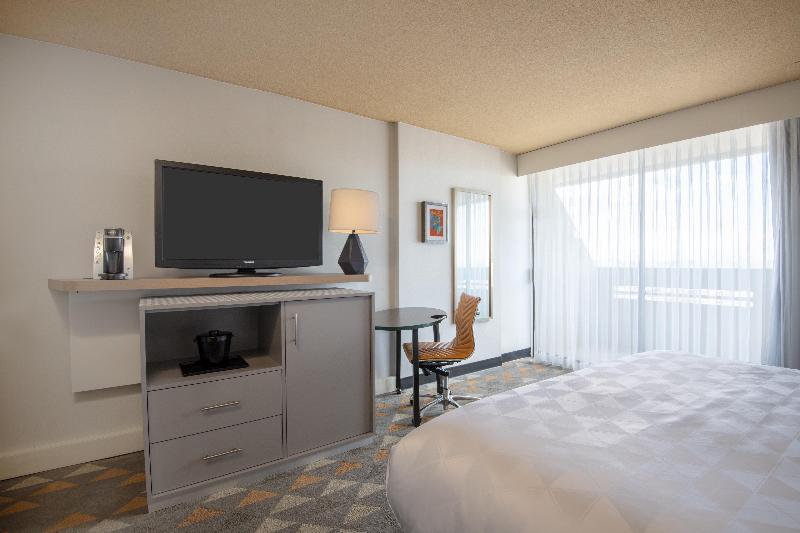 Standardrum King Size Säng, Holiday Inn Denver East, An Ihg