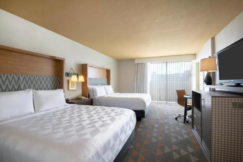 Svit Bergsutsikt, Holiday Inn Denver East, An Ihg