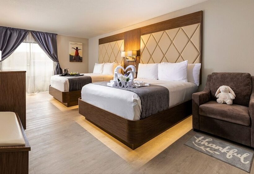 Королевский Номер, Palazzo Lakeside