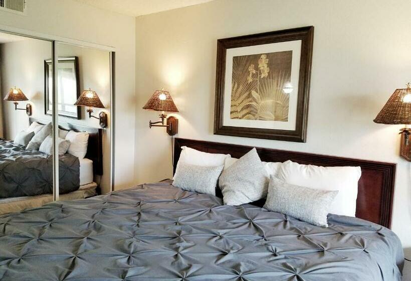 디럭스 스위트, Parc Corniche Condominium Suites