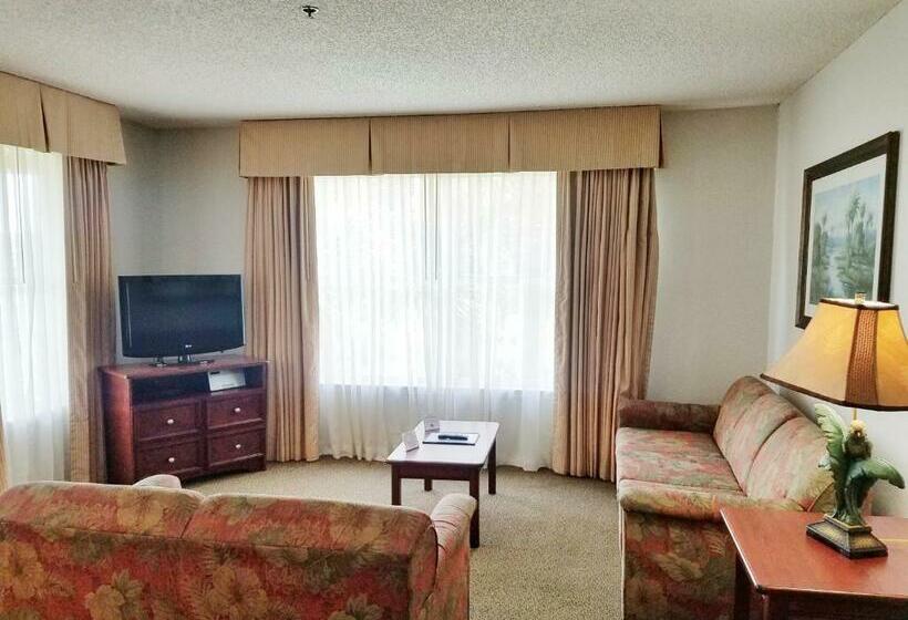 2 베드룸 디럭스 스위트, Parc Corniche Condominium Suites