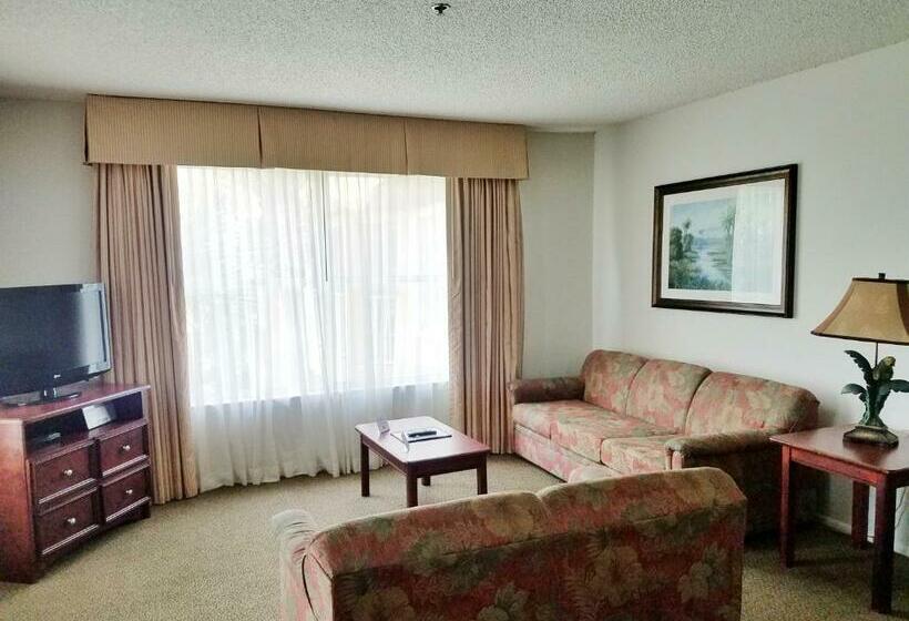 2 베드룸 디럭스 스위트, Parc Corniche Condominium Suites