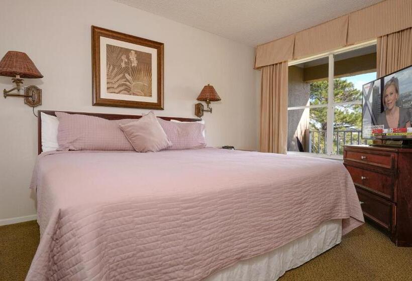 디럭스 스위트, Parc Corniche Condominium Suites