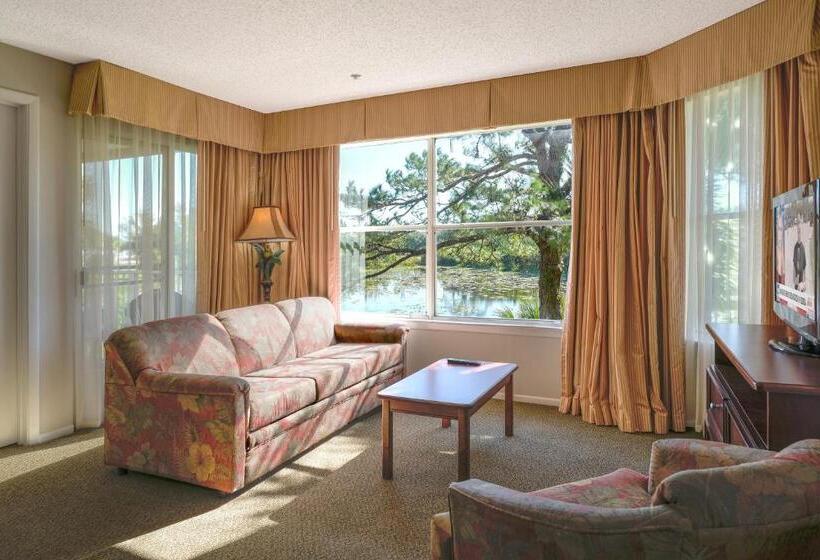 2 베드룸 디럭스 스위트, Parc Corniche Condominium Suites