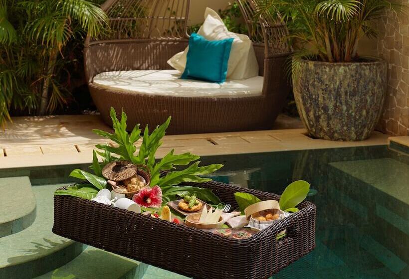 三卧室泳池别墅, Royal River, Luxury Hotel   Adults Only