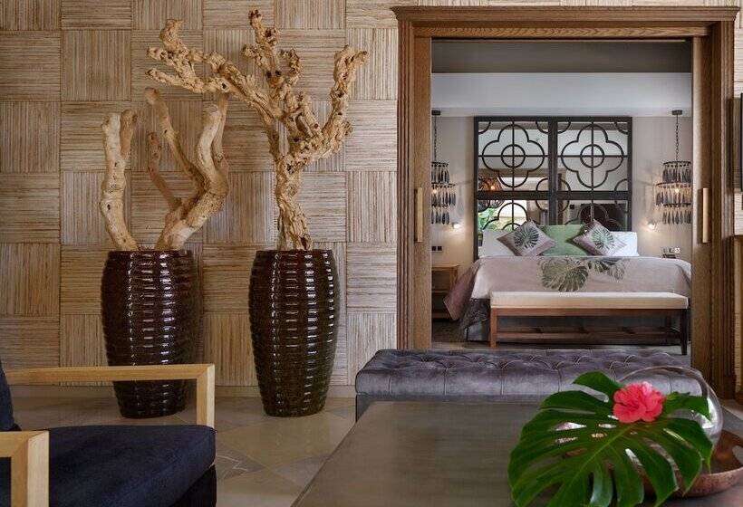 Вилла с 1 спальней и бассейном, Royal River, Luxury Hotel   Adults Only