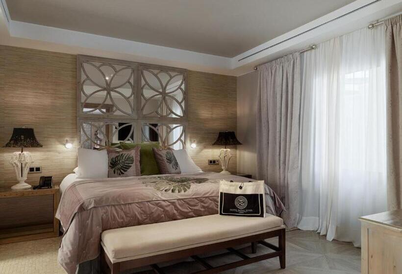Вилла 2 Спальни, Royal River, Luxury Hotel   Adults Only