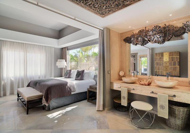 Вилла 2 Спальни, Royal River, Luxury Hotel   Adults Only