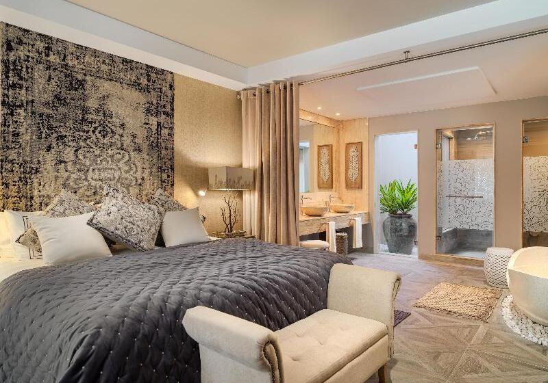 Вилла 1 Спальня, Royal River, Luxury Hotel   Adults Only
