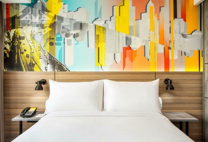 디럭스 룸, Ibis Styles Bekasi Jatibening