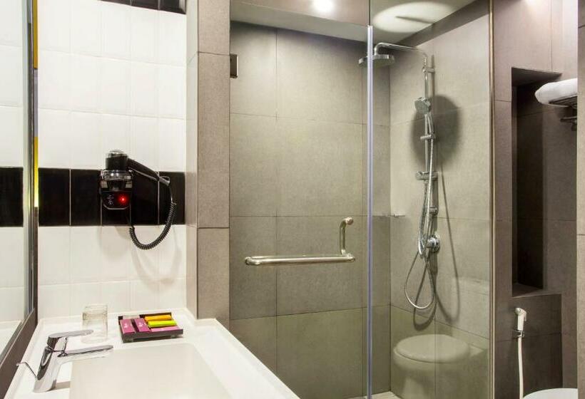 חדר דלוקס, Ibis Styles Bekasi Jatibening