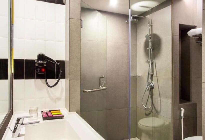 수피리어 룸, Ibis Styles Bekasi Jatibening