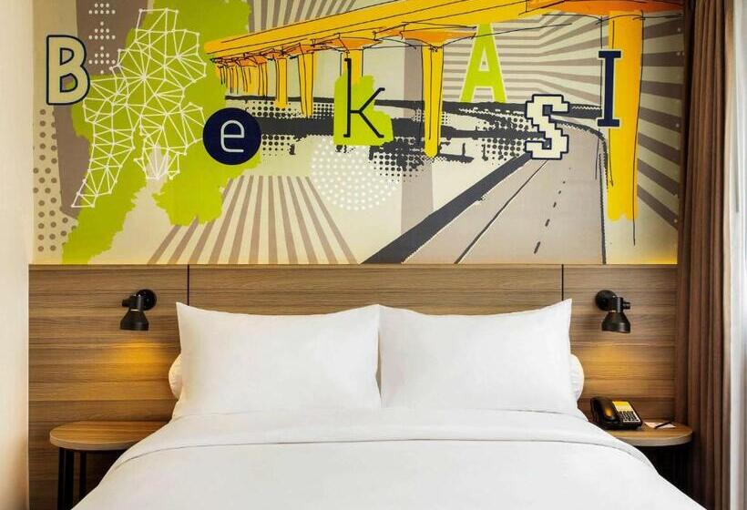 חדר סופריור, Ibis Styles Bekasi Jatibening