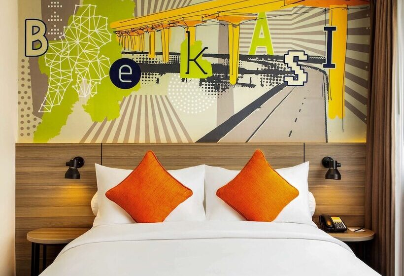 패밀리 룸, Ibis Styles Bekasi Jatibening