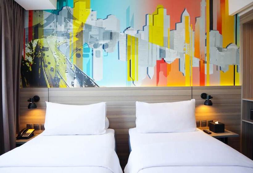 חדר סופריור, Ibis Styles Bekasi Jatibening