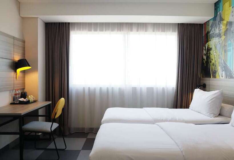 수피리어 룸, Ibis Styles Bekasi Jatibening