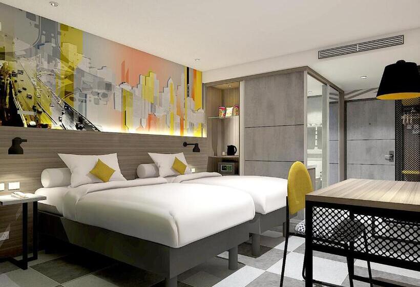 수피리어 룸, Ibis Styles Bekasi Jatibening