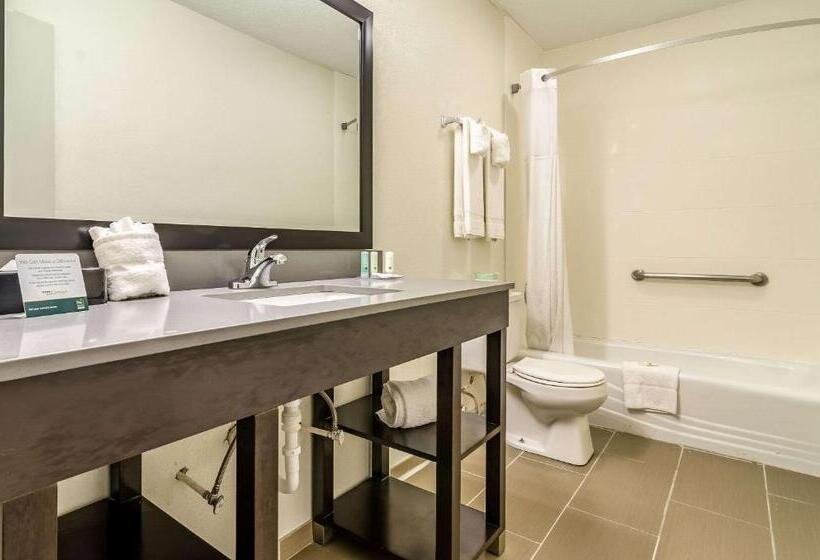 Стандартный Номер Кровать Кинг, Quality Inn & Suites Creedmor   Butner