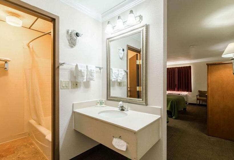 스탠다드 룸, Quality Inn & Suites Salina