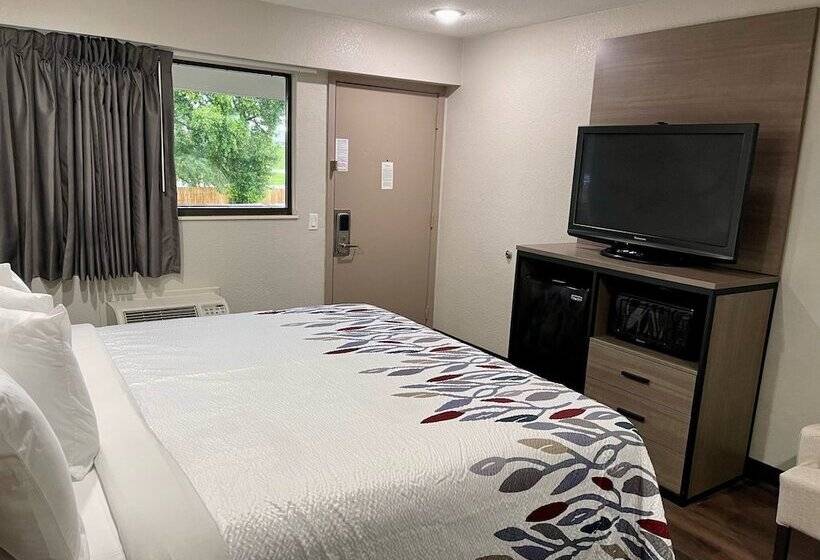 수피리어 룸, Red Roof Inn Lafayette, La
