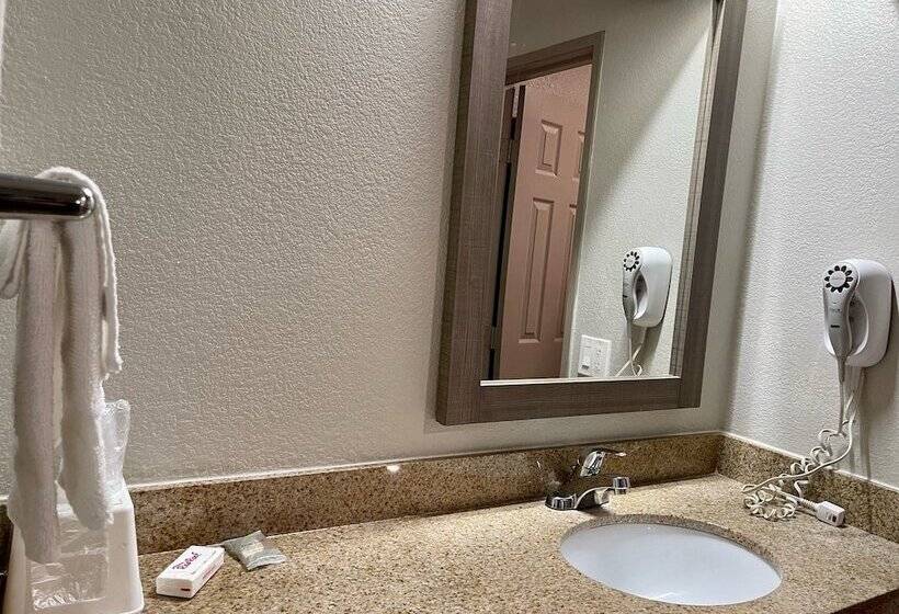 디럭스 룸, Red Roof Inn Lafayette, La