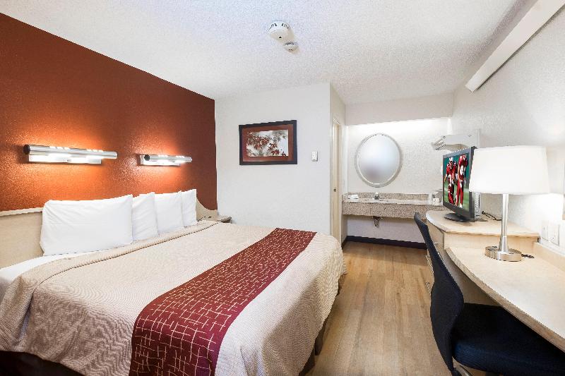 Стандартный Номер Кровать Кинг, Red Roof Inn Louisville East  Hurstbourne