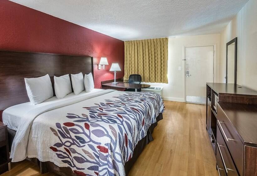 اتاق لوکس, Red Roof Inn Orlando South  Florida Mall
