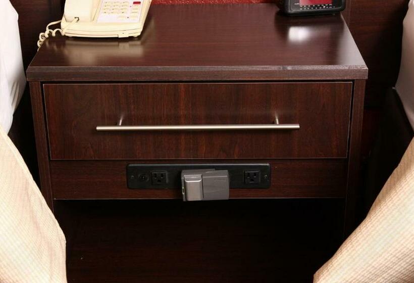 Номер Стандарт 2 Двуспальные Кровати, Red Roof Inn Raleigh Southwest  Cary