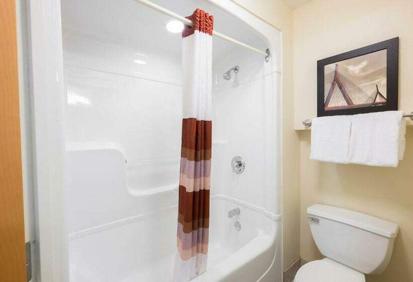 Номер бизнес-класса, Red Roof Inn Raleigh Southwest  Cary