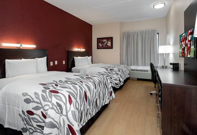 Номер Deluxe, Red Roof Inn Raleigh Southwest  Cary