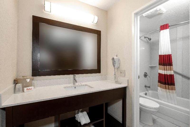 デラックスルーム, Red Roof Inn Tallahassee  University