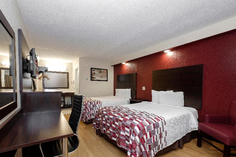 デラックスルーム, Red Roof Inn Tallahassee  University